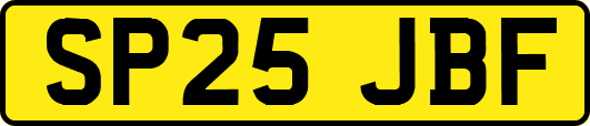 SP25JBF