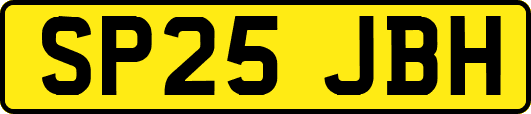 SP25JBH