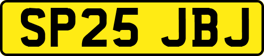 SP25JBJ