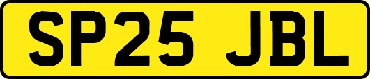 SP25JBL