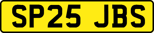 SP25JBS
