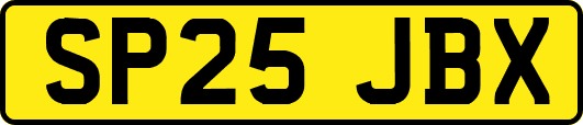SP25JBX