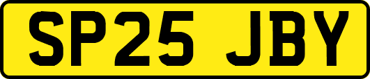 SP25JBY