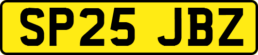 SP25JBZ