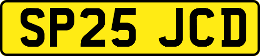 SP25JCD