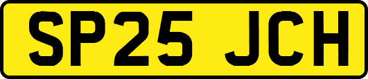 SP25JCH