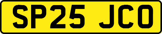 SP25JCO
