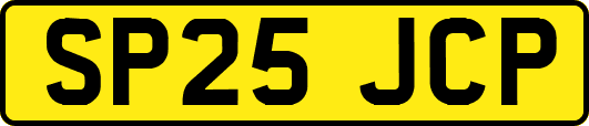 SP25JCP