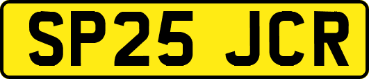 SP25JCR