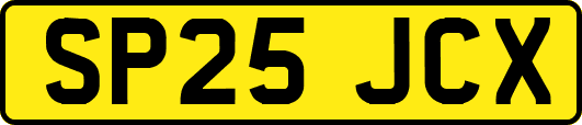 SP25JCX