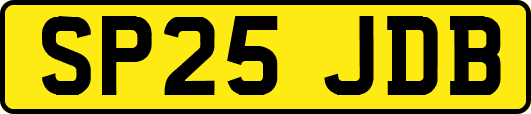 SP25JDB