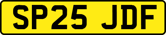 SP25JDF