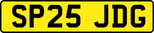 SP25JDG