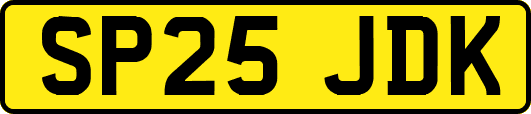 SP25JDK
