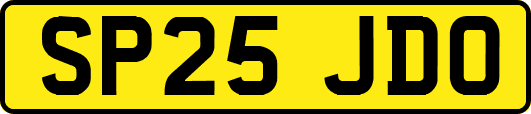 SP25JDO
