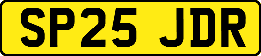 SP25JDR
