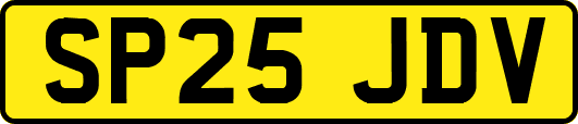 SP25JDV