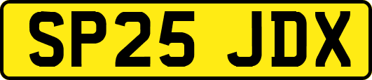 SP25JDX
