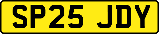 SP25JDY