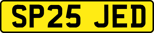SP25JED