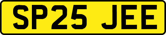 SP25JEE
