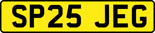 SP25JEG