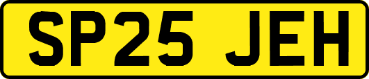 SP25JEH