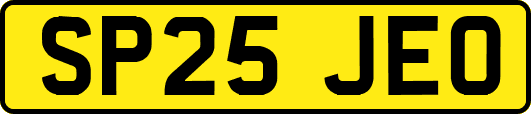 SP25JEO