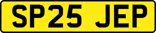 SP25JEP