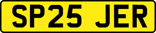 SP25JER