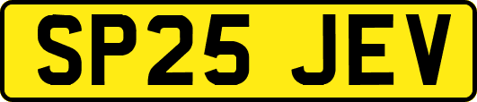 SP25JEV