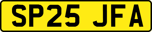 SP25JFA