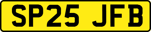 SP25JFB