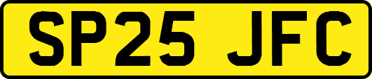 SP25JFC