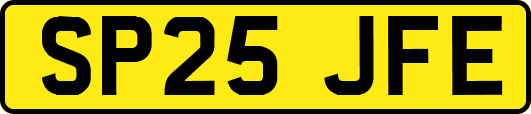 SP25JFE