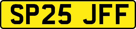 SP25JFF