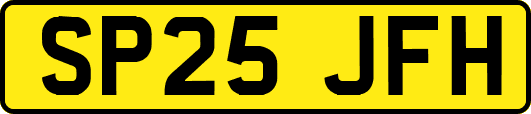 SP25JFH