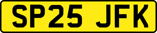 SP25JFK