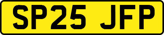 SP25JFP