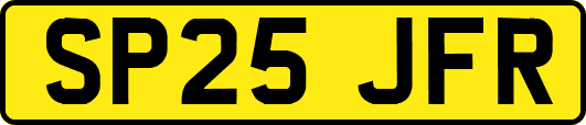 SP25JFR