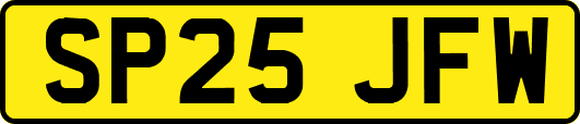 SP25JFW