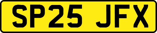 SP25JFX