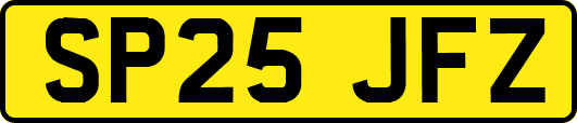 SP25JFZ