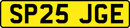 SP25JGE