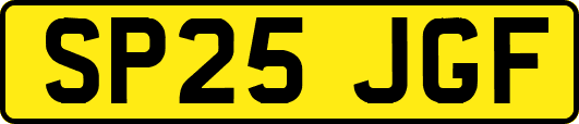 SP25JGF