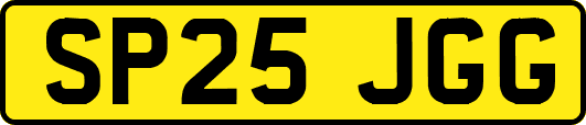 SP25JGG