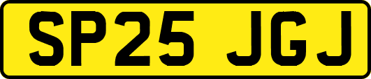 SP25JGJ