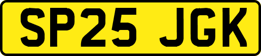 SP25JGK