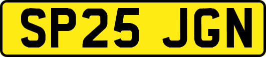 SP25JGN