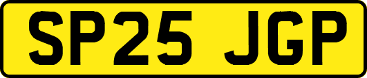 SP25JGP